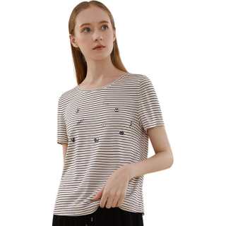 JINSANT Regular T Shirt Women's