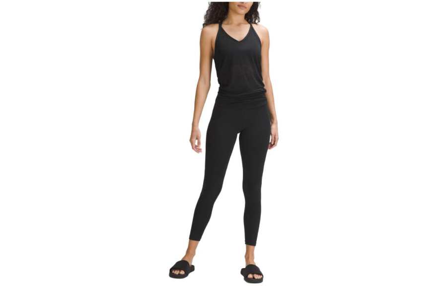 Lululemon Tank Tops Women's V Neck Moderate Other