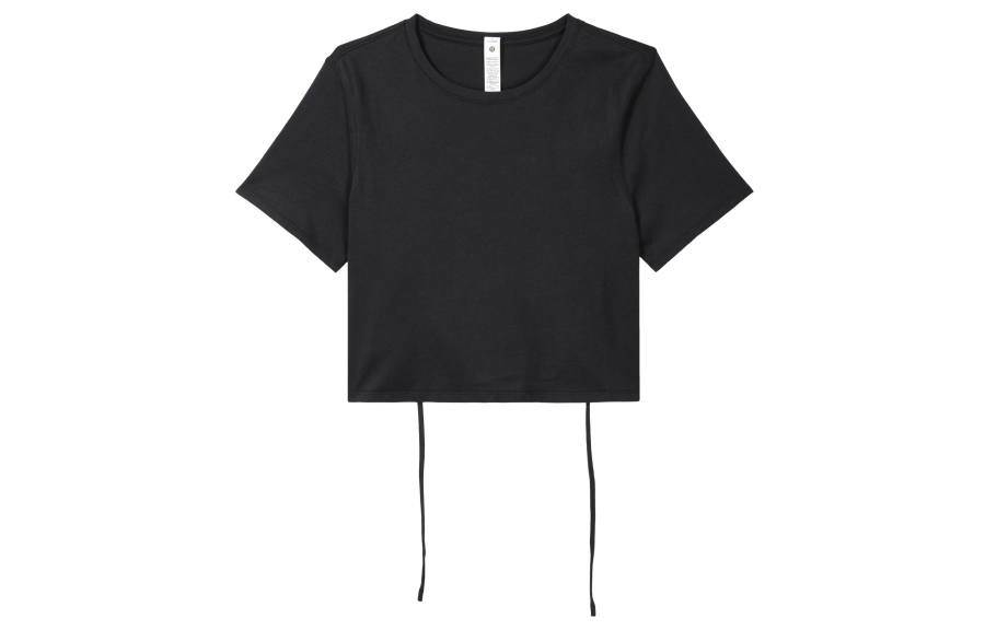 Lululemon T Shirts Women's Crew Neck Moderate