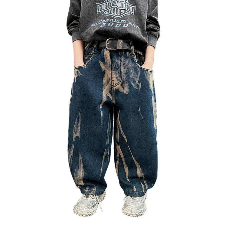 Lanza Lanza Jeans Blue Children Aged 3 7 Years Old