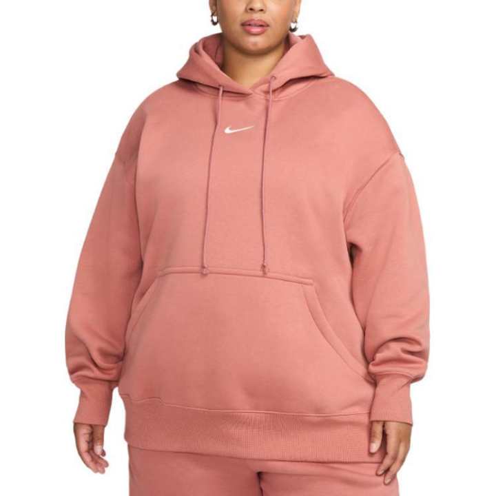 Nike Nike Sportswear Phoenix Fleece Sweatshirt Women's Canyon Pink