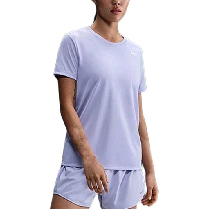Nike Nike T Shirt Women's Lilac Ice Cream