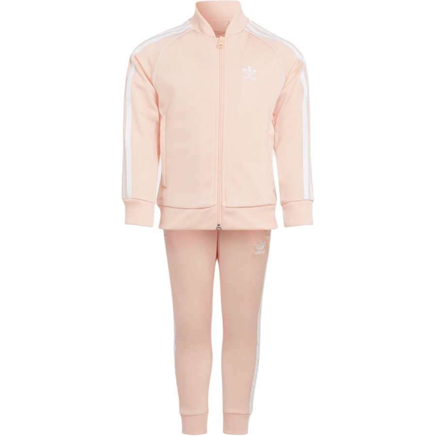 Adidas Originals Casual Sportswear Pink Kids'
