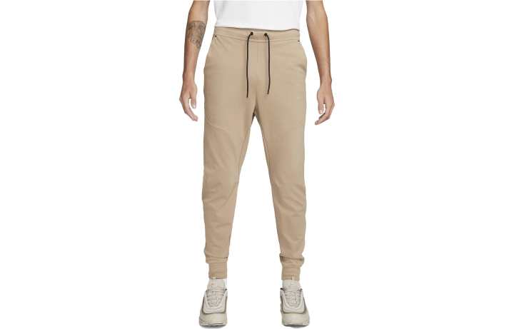 Nike Nike Knitted Sweatpants Men's Khaki Moderate Other