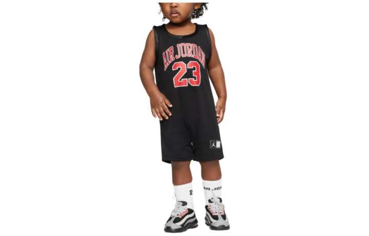 Jordan Jordan Kids Jumpsuits & Crawlers Crew Neck Moderate