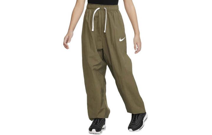 Nike Nike Knitted Sweatpants Brown Kids'