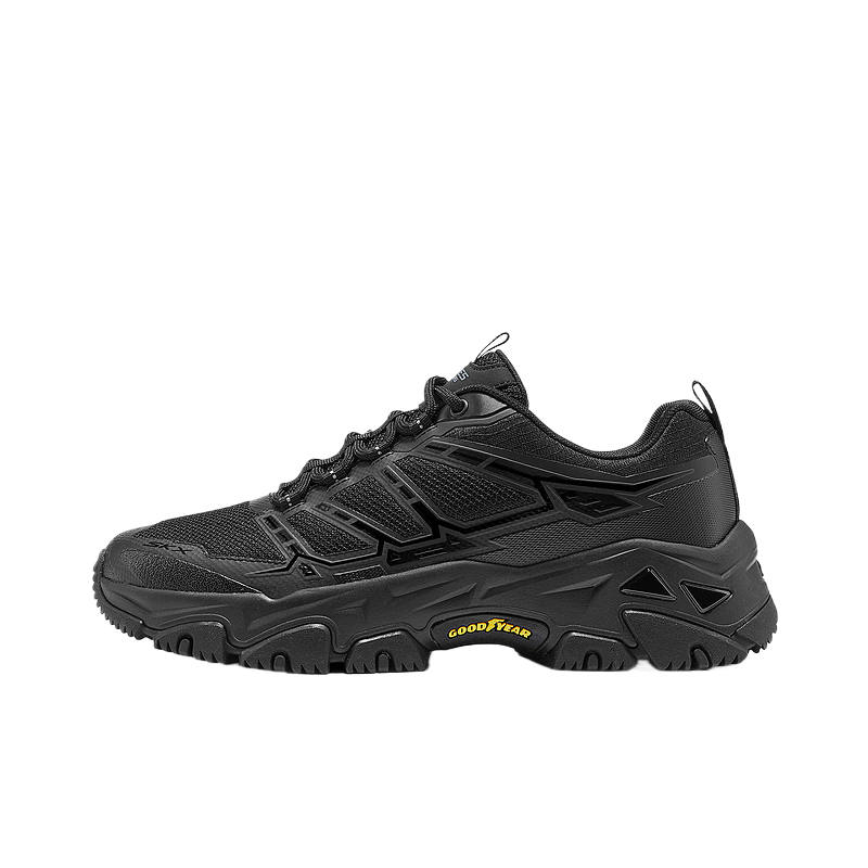 Skechers D'LITES Hiker Low top Outdoor Shoes Men's