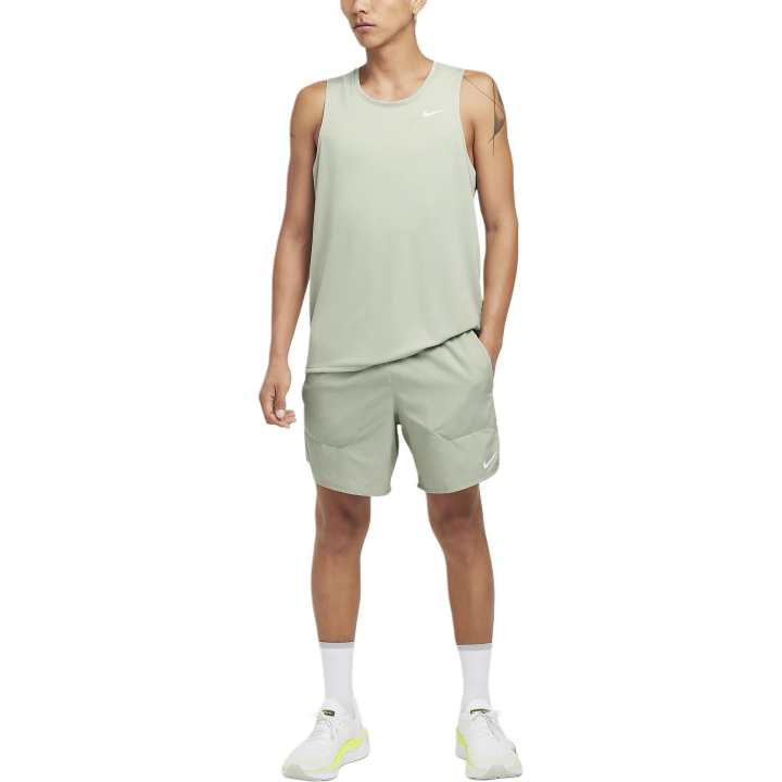 Nike Nike Dri FIT 7' Stride Casual Shorts Men's Jadeite Horizon