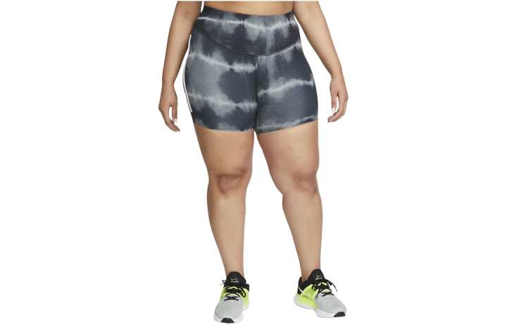 Nike Nike One Luxe Sports Shorts Women's Black Gray