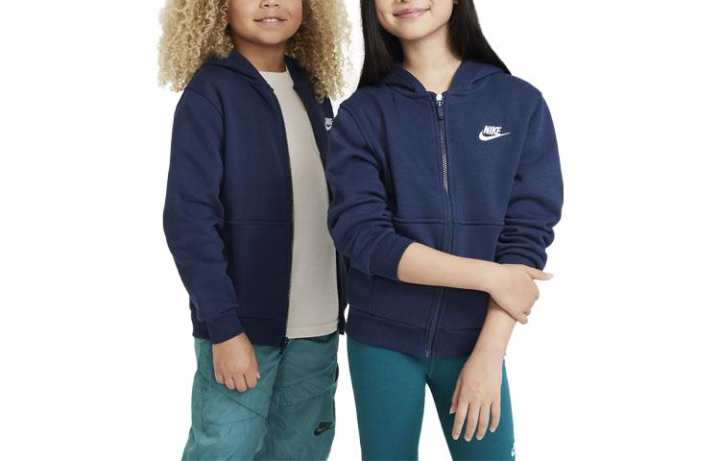 Nike Nike Kids Sweatshirts Hooded Moderate