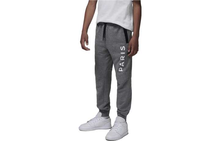 Jordan Jordan Knitted Sweatpants Paris Saint Germain Gray Kids'
