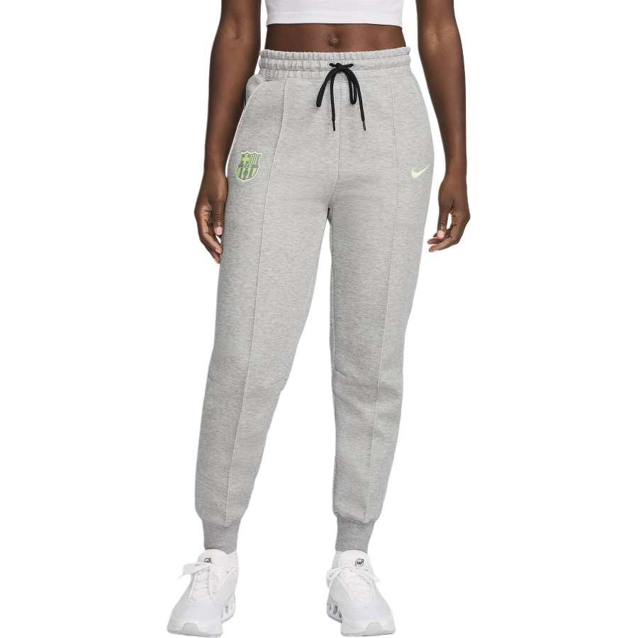 Nike Nike FW24 Tech Fleece Knitted Sweatpants Women's Dark Gray