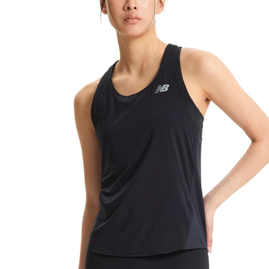 New Balance New Balance SS25 Tank Top Women's Black