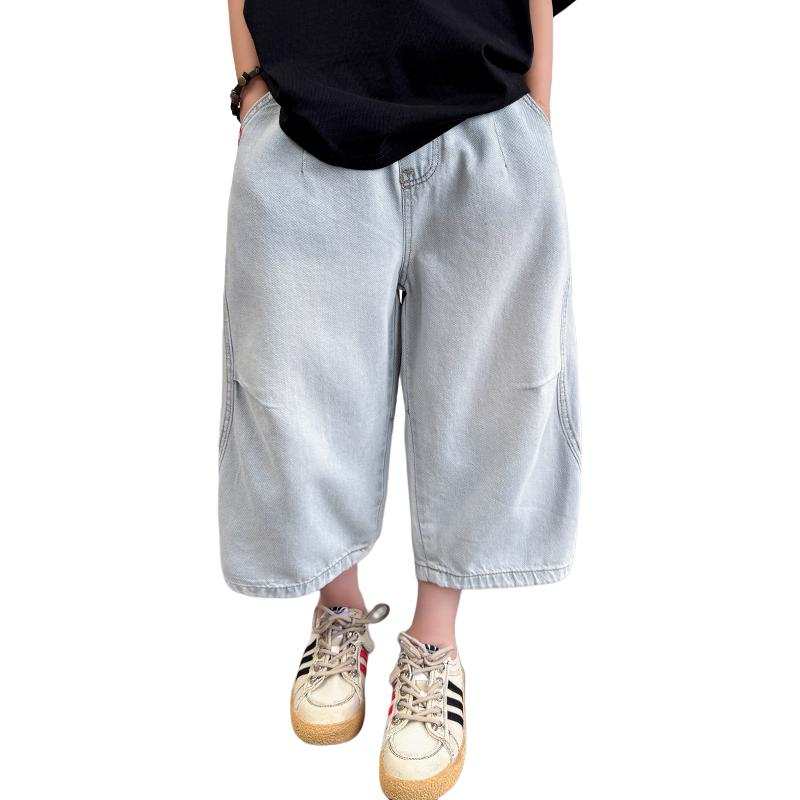 EASTERN CAMEL EASTERN CAMEL Kids Jeans Thin Cooling