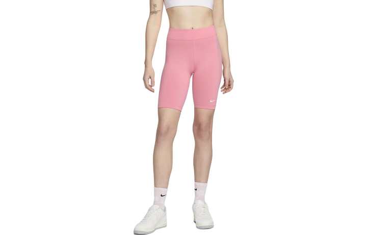 Nike Nike Sportswear Essentials Sports Shorts Women's Peach