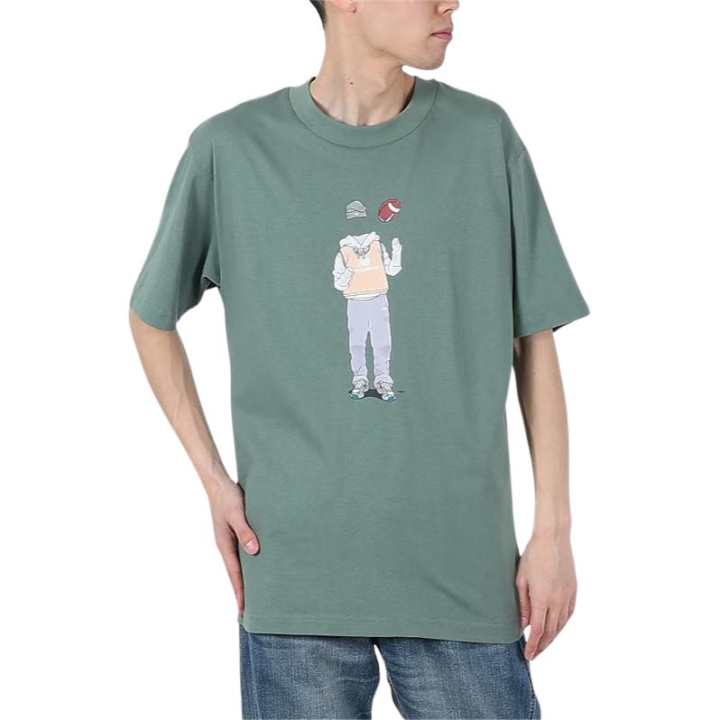 New Balance New Balance T Shirt Men's Olive
