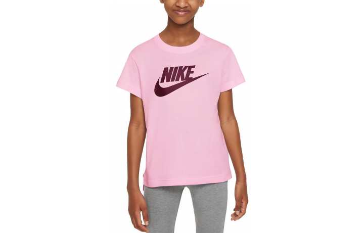 Nike Nike Kids T Shirts Crew Neck Moderate