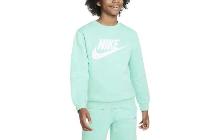 Nike Nike Sweatshirt Jadeite Green Kids'