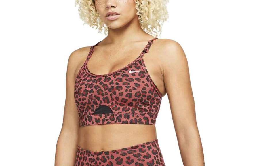 Nike Nike Sports Underwear Women's Red Moderate