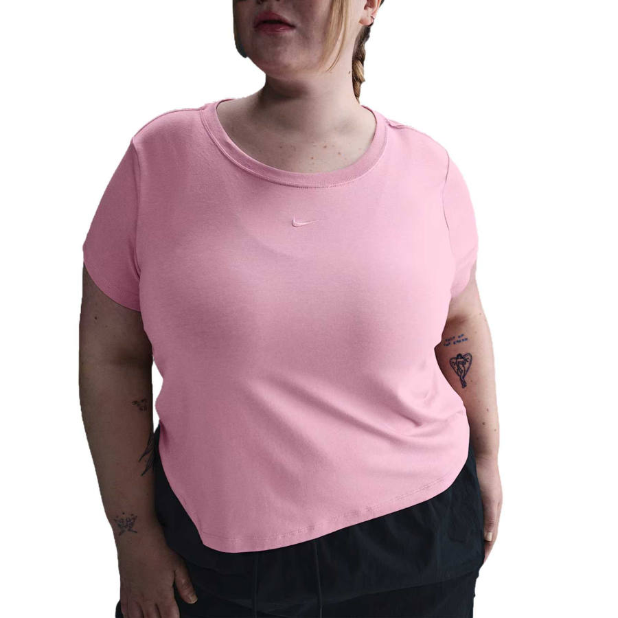 Nike Nike Sportswear Regular T Shirt Women's Pink