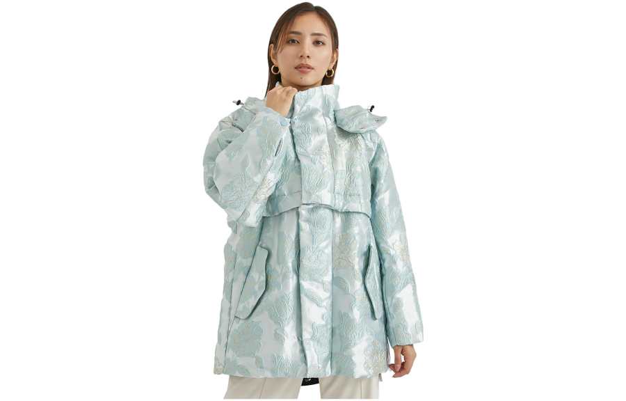 TOGA VIRILIS Jackets Women's Hooded Moderate Other