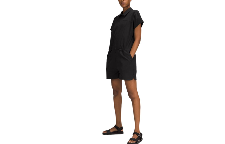 Lululemon Lululemon Bodysuits Women's Lapel