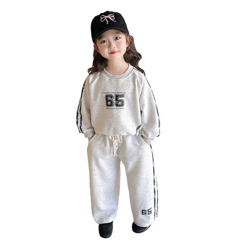 Lanza Casual Sportswear Children Aged 3 7 Years Old