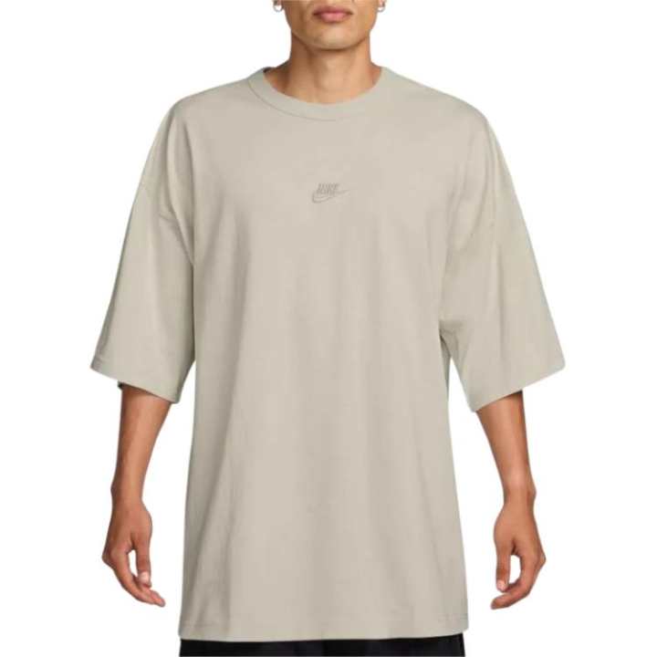 Nike Nike T Shirts Men's Light Bone Crew Neck