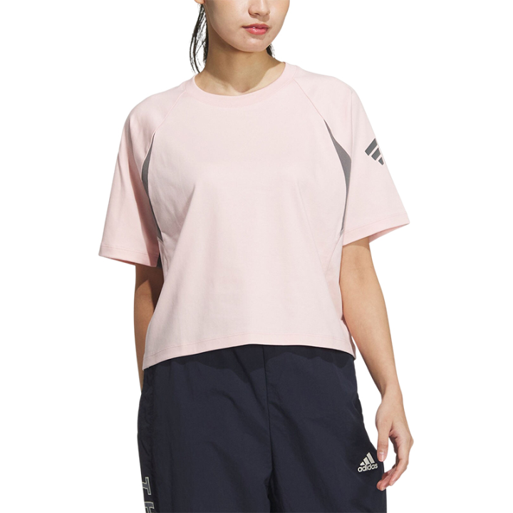 Adidas Adidas T Shirt Women's Light Pink