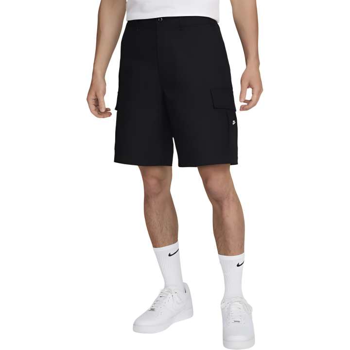 Nike Nike Cargo Shorts Men's Black Moderate
