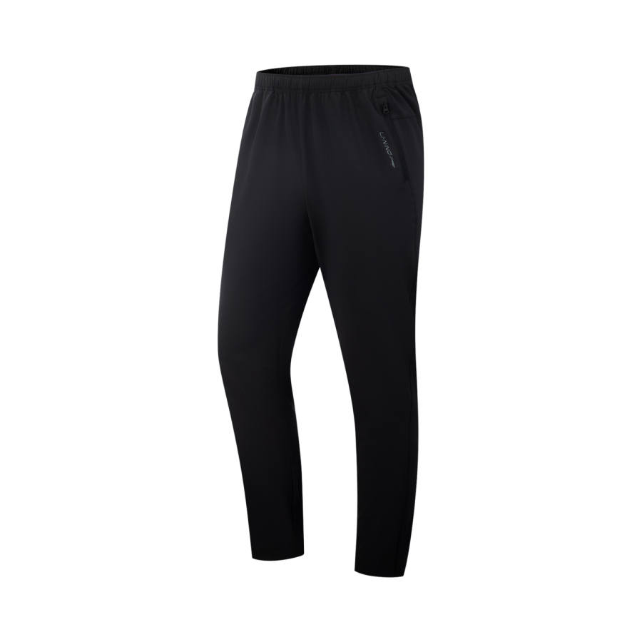 Li-Ning Li Ning Fitness Series Sports Pants Men's Black