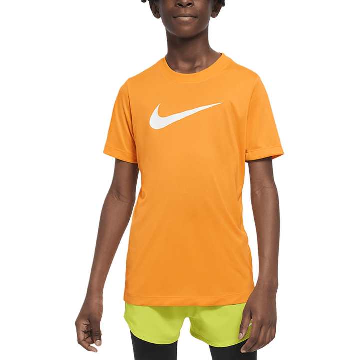 Nike Nike Kids T Shirts Crew Neck Moderate