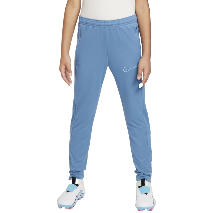 Nike Nike Knitted Sweatpants Dri FIT Academy23 Aegean Storm / Baltic Blue Children Aged 3 7 Years Old