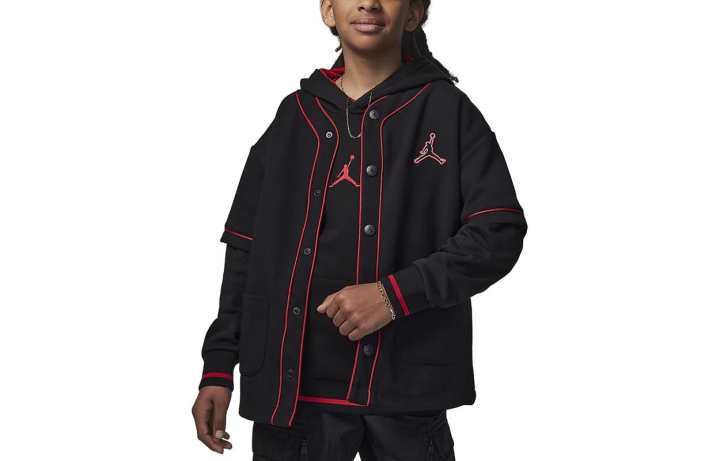 Jordan Jordan Casual Sportswear Kids' Black