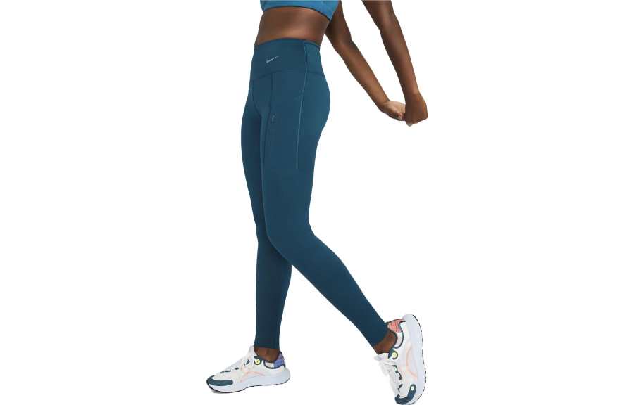 Nike Nike Sports Pants Women's Violet Blue Moderate