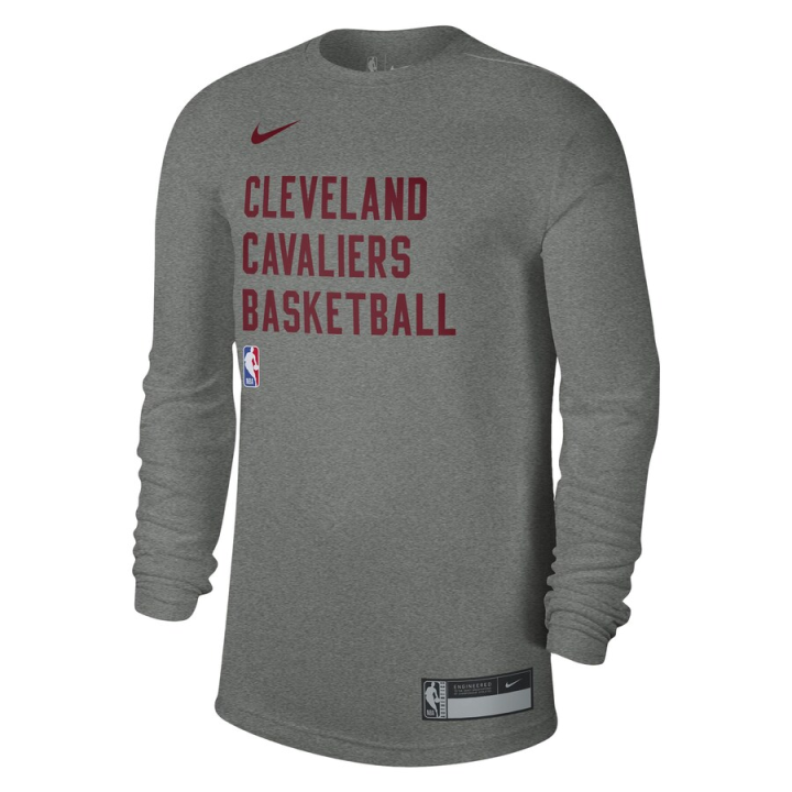 Nike Nike T Shirts Unisex Gray Crew Neck Moderate