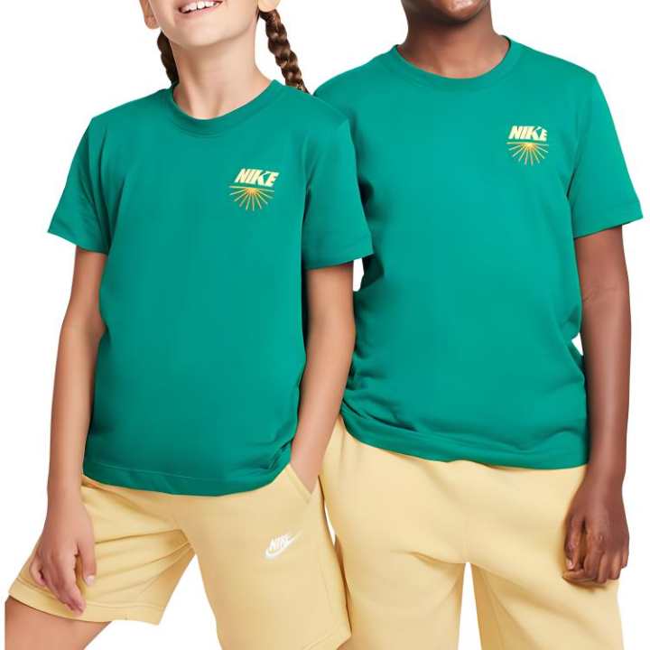 Nike Nike T Shirt Malachite Teenagers