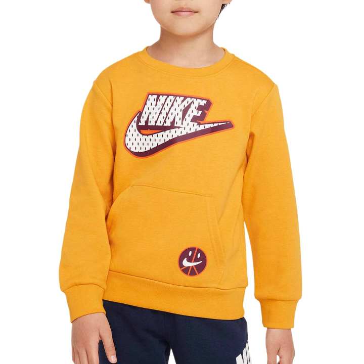 Nike Nike Kids Sweatshirts Crew Neck Moderate