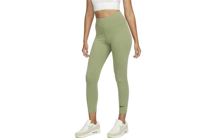 Nike Nike Sports Pants Women's Oil Green Moderate
