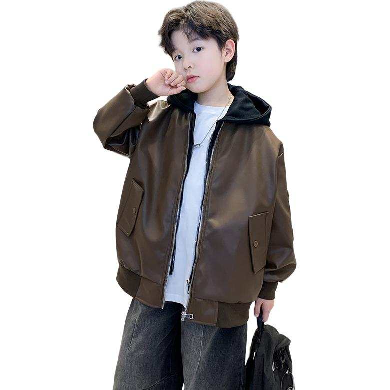 EASTERN CAMEL EASTERN CAMEL Grade School Jackets Hooded Moderate