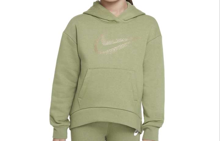 Nike Nike Kids Sweatshirts Hooded Moderate