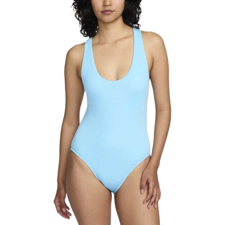 Nike Nike One piece Swimsuit Women's Aquarius Blue
