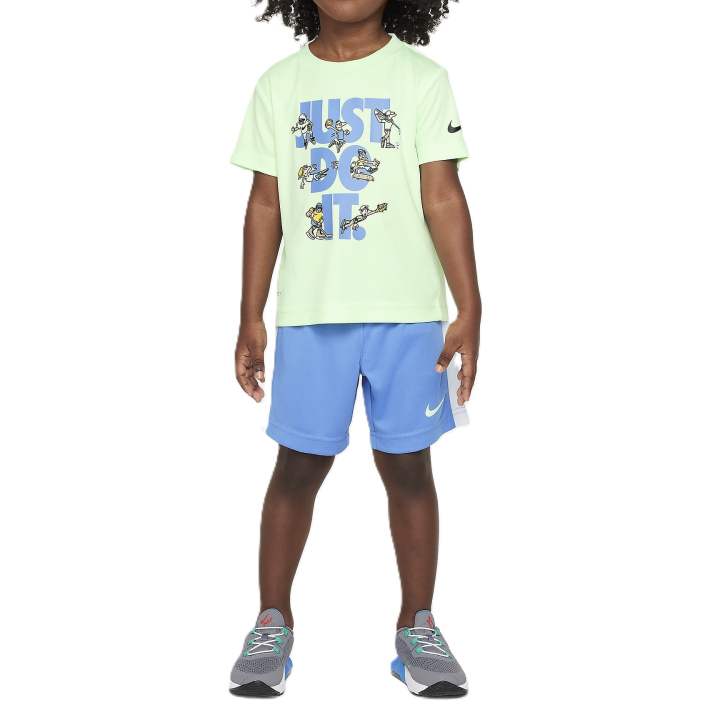 Nike Nike Baby Casual Sportswear Crew Neck Moderate