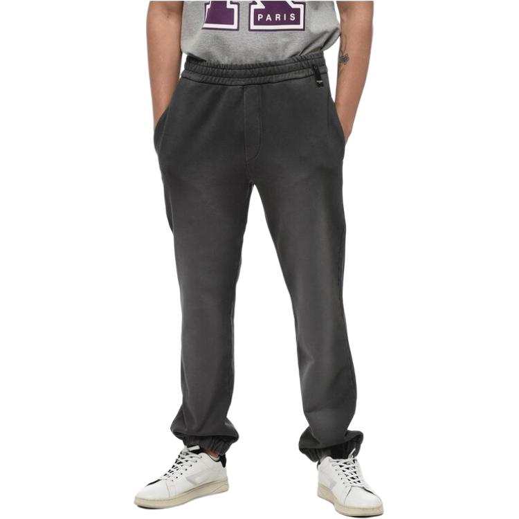 FENDI Pocketed Straight Leg Jogging Pants