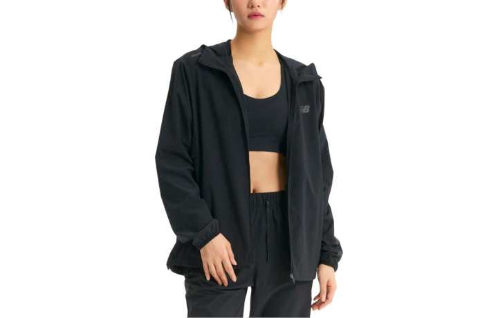 New Balance New Balance Jackets & Coats Women's Black