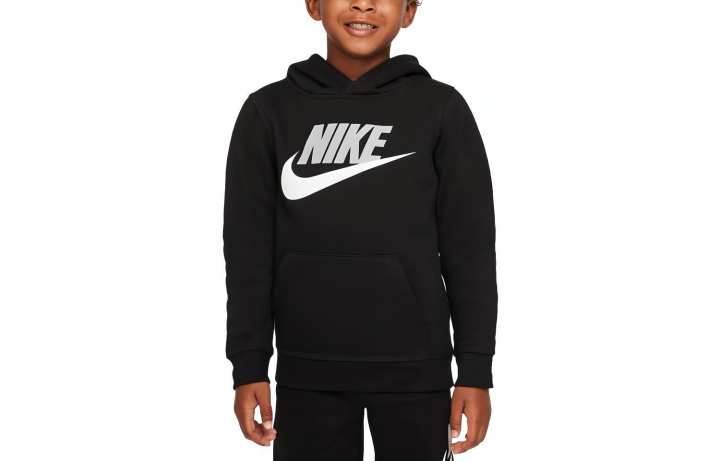 Nike Nike Kids Sweatshirts Hooded Moderate