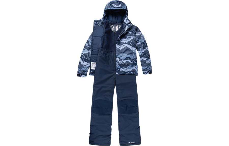 Columbia Kids Casual Sportswear Hooded Moderate