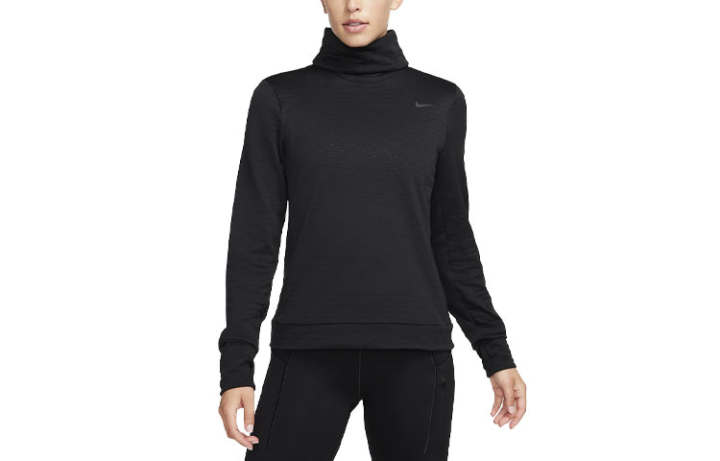 Nike Nike Therma FIT Swift Element Women's Turtleneck Running Top