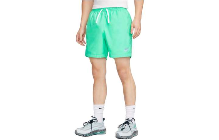 Nike Nike Casual Shorts Men's Green Moderate