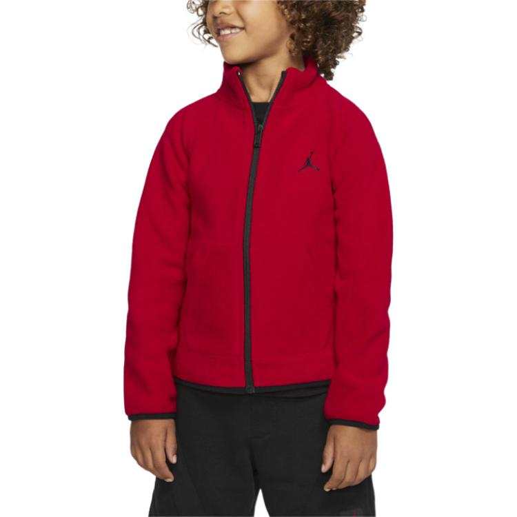 Jordan Jordan Jacket Jumpman Gym Red Children Aged 3 7 Years Old